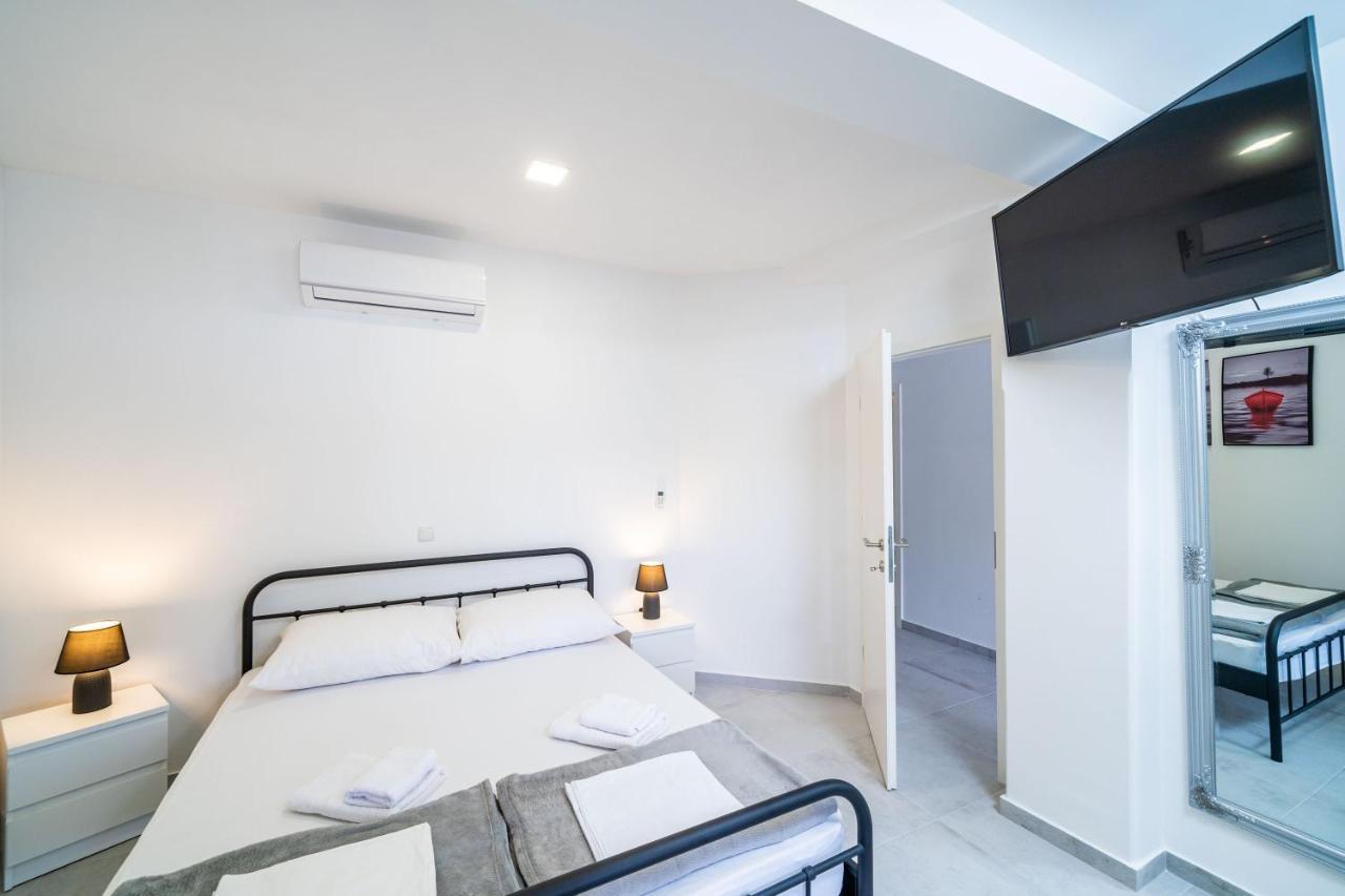 Hidden Gem Apartment Молунат Экстерьер фото